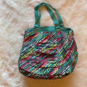 - Thirty One All Pro Tote  Graffiti Dot